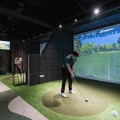 Tận hưởng sự sang trọng và chất lượng với phòng tập golf 3D hiện đại