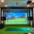 Trải nghiệm phòng golf 3D: Chơi golf chưa bao giờ thú vị hơn
