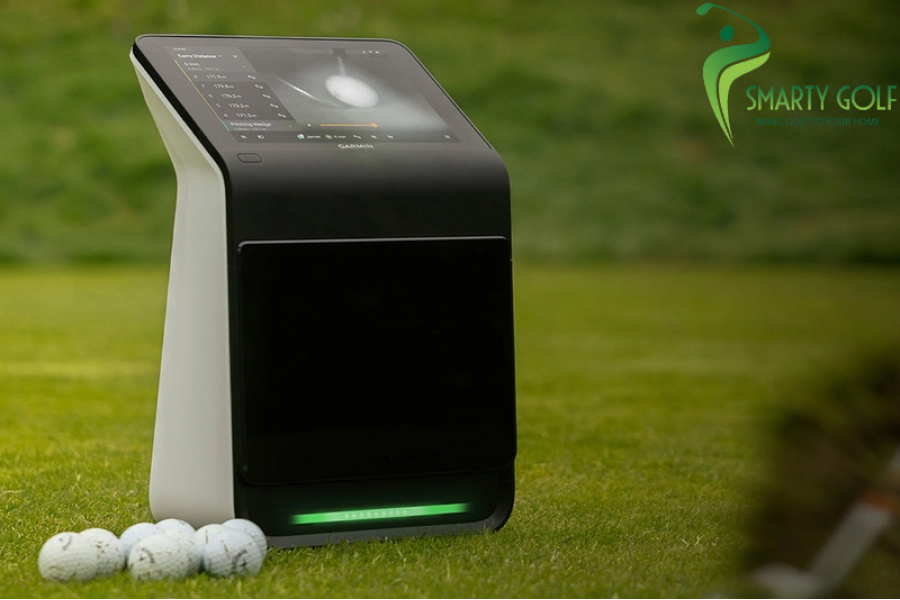 Garmin Approach R50: Bước Đột Phá Cho Luyện Tập Golf Tại Nhà