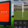 So sánh Trackman golf, cảm biến Trackman 3 và Trackman 4