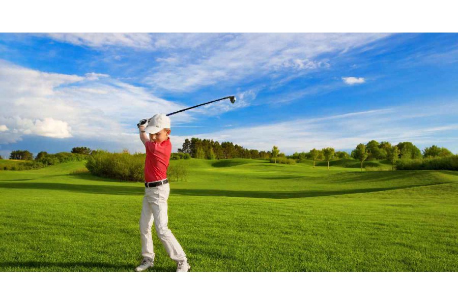 6 mẹo quan trọng để bắt đầu dạy golf cho trẻ nhỏ