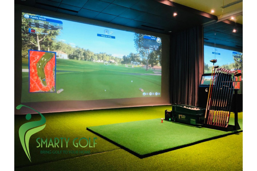 Đánh giá phần mềm golf 3D E6 Conect, Phần mềm Golf 3D tốt nhất hiện hay