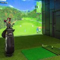 Cấu tạo phòng golf 3D gồm những bộ phận gì?