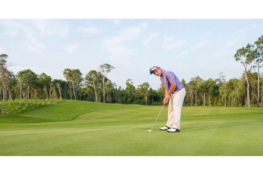 Kích thước sân tập golf tiêu chuẩn và thông tin chi tiết