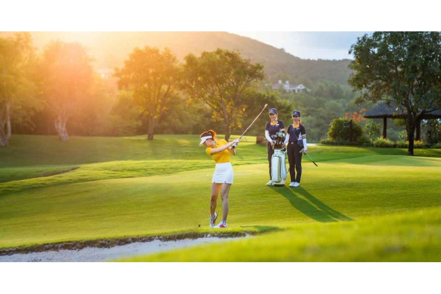 Sân tập golf: Gợi ý các sân tập golf tốt nhất Việt Nam hiện nay