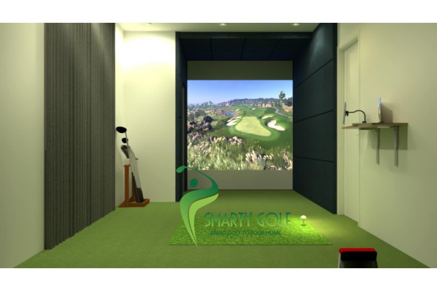 Nhu cầu tập golf 3D ở Hải Phòng ngày càng gia tăng