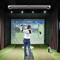 Hướng dẫn và tư vấn về kích thước phòng golf 3D
