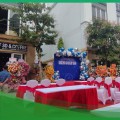 Khai trương cơ sở mới tại Thanh Hóa