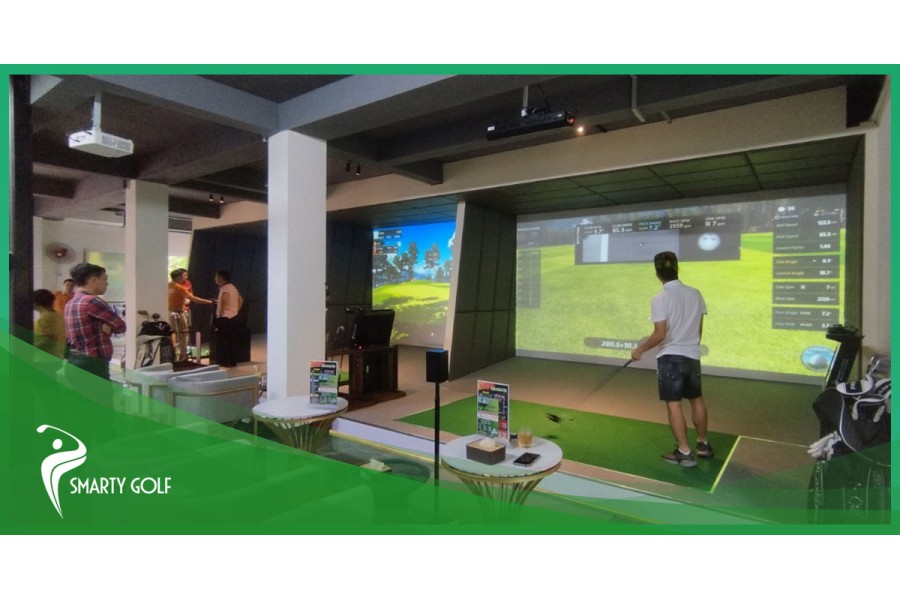 Phòng Tập Golf 3D - Trải Nghiệm Golf Đẳng Cấp Với Chi Phí Tối Ưu