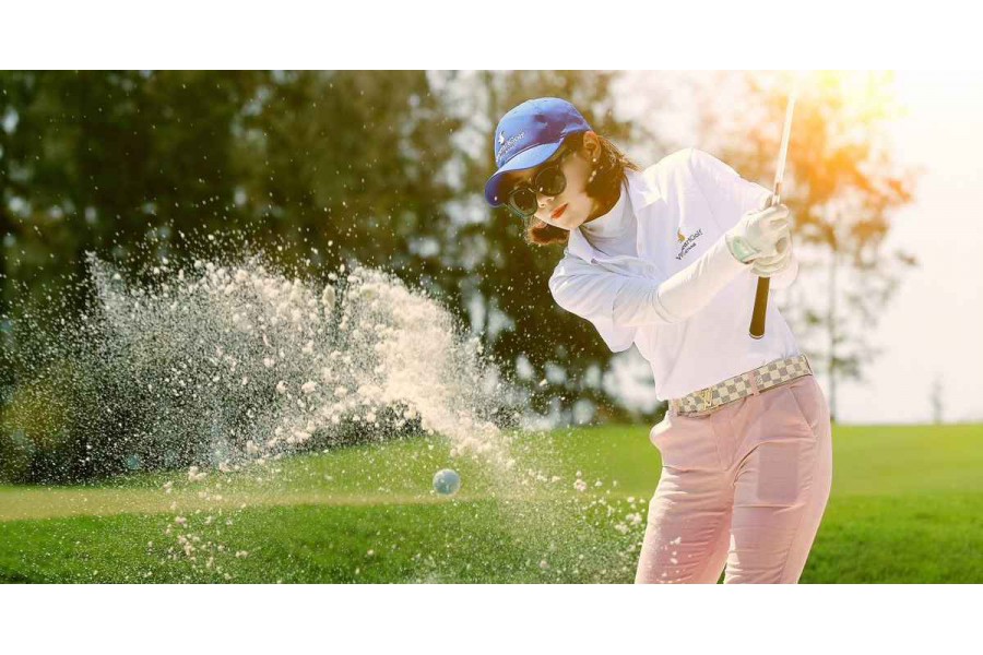 Khám phá Sân tập golf: Nền tảng hoàn hảo cho sự thành công