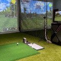 Kích thước phòng tập golf 3D trong nhà