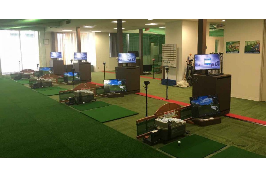 Lắp đặt phòng golf 3D - Trải nghiệm golf tuyệt vời trong nhà
