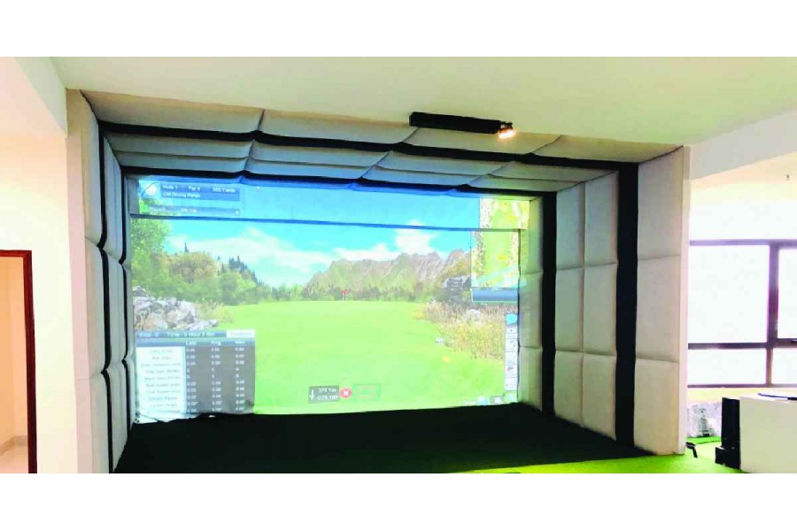 Lắp đặt phòng golf 3D cần chuẩn bị những gì?
