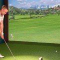 Màn hình golf 3D - Công nghệ đột phá trong việc trải nghiệm golf