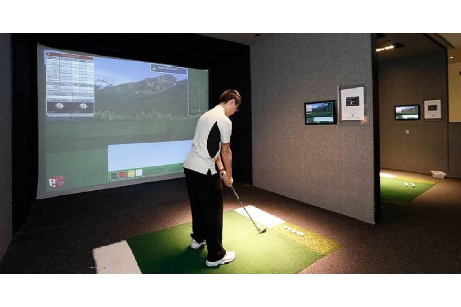 Tại sao nên sử dụng phòng tập golf 3D?