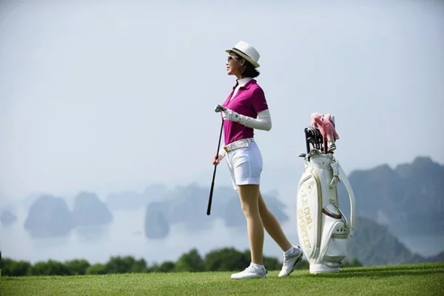 Chơi Golf 3D và những lợi ích tuyệt vời cho sức khỏe