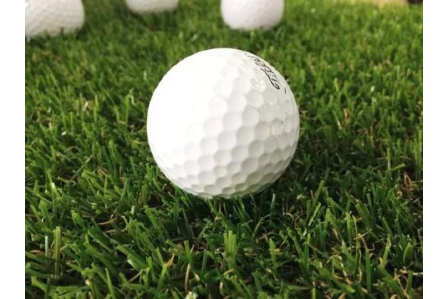 Các loại bóng golf phù hợp cho người mới chơi