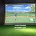 Tiêu chí lựa chọn đơn vị thiết kế, thi công phòng Golf 3D tại nhà