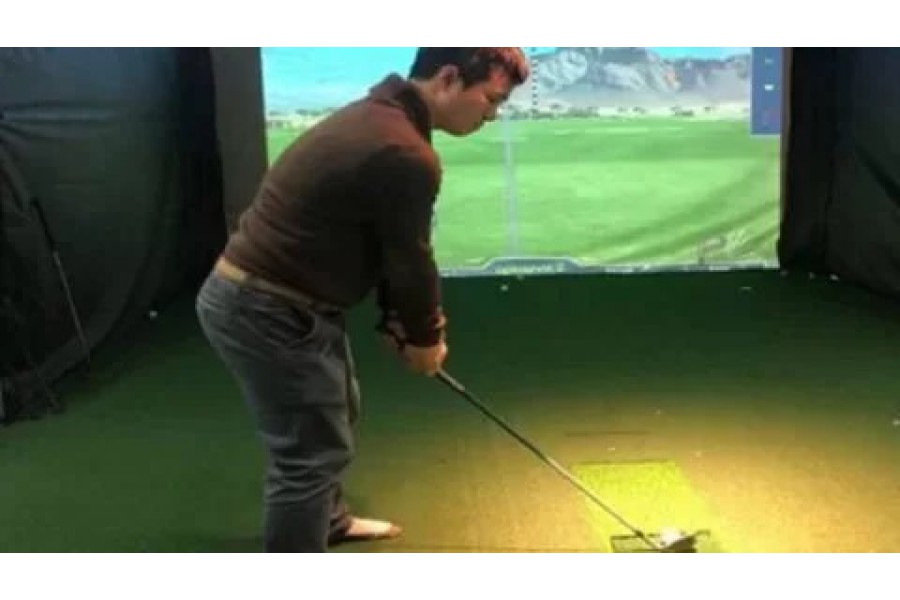 Một số lưu ý khi thiết kế, thi công, lắp đặt phòng tập Golf 3D