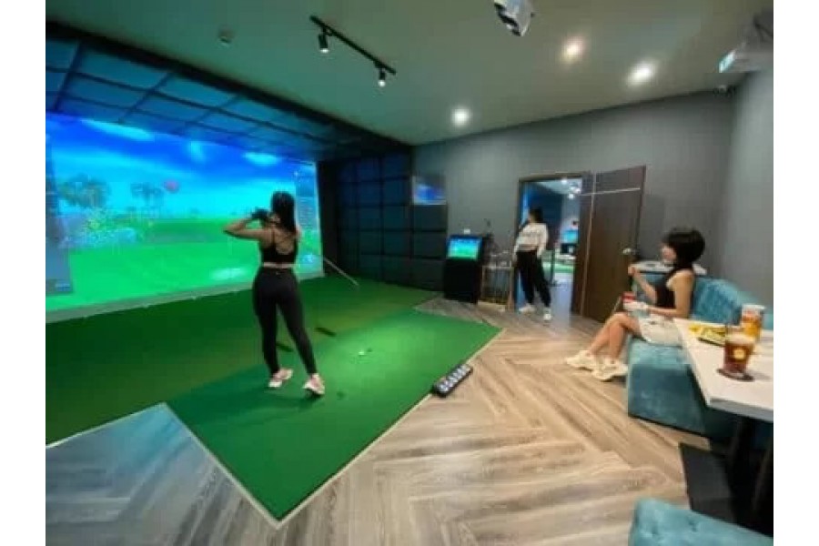 Địa chỉ tập Golf 3D ở Hà Nội uy tín cho golfer