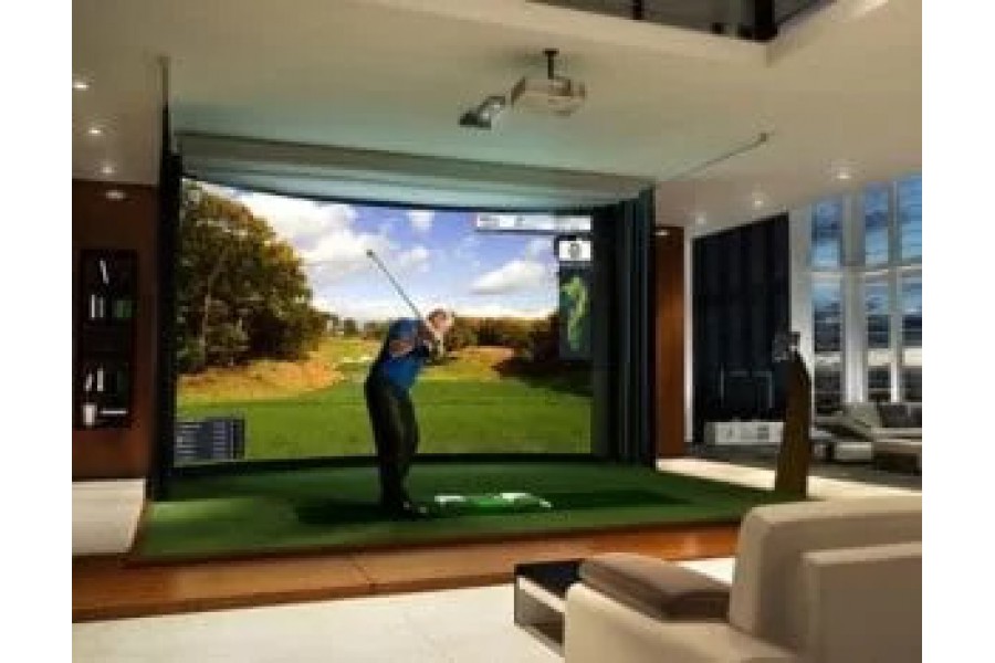 Giá lắp đặt phòng tập Golf 3D có đắt không?