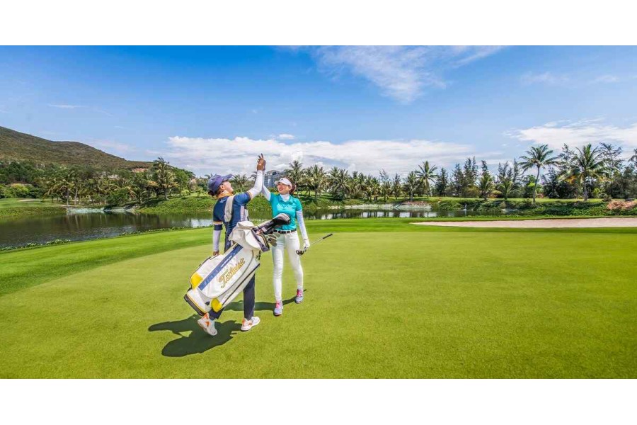 Những điều bạn nên biết về sân tập golf