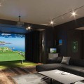 Những điều cần lưu ý khi lắp đặt phòng golf 3d 