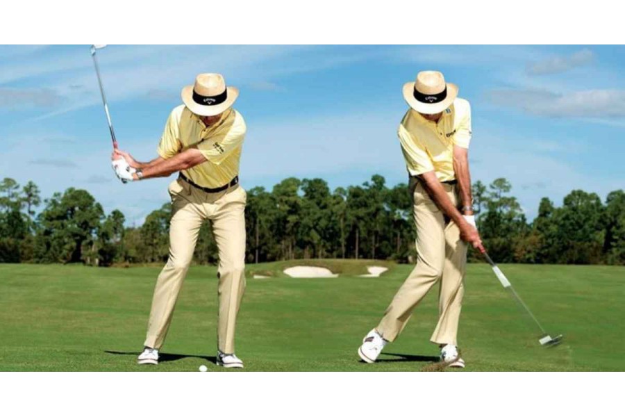 Những Kiến Thức Cơ Bản Giúp Bạn Học Swing Golf Hiệu Quả