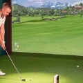 Những ưu điểm mà mô hình golf màn hình 3D mang lại cho các golfer