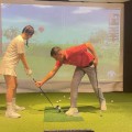 Phòng đánh golf 3D Hà Nội - Trải nghiệm thú vị và rèn luyện tuyệt vời