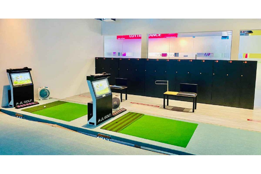 Phòng Đánh Golf 3D - Trải nghiệm độc đáo và tuyệt vời cho golfer