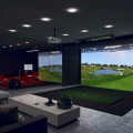 Phòng golf 3D - Sự lựa chọn hoàn hảo cho việc tập luyện golf trong nhà
