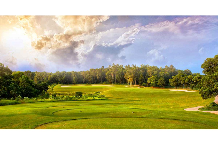 Sân tập golf - Cách hoàn thiện kỹ năng và nâng cao sự thăng tiến