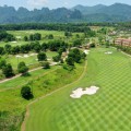 Sân tập golf: Nâng cao kỹ thuật và trải nghiệm cho người chơi golf