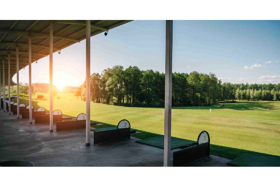 Sân tập golf - Nền tảng hoàn hảo để cải thiện kỹ thuật và sự tự tin