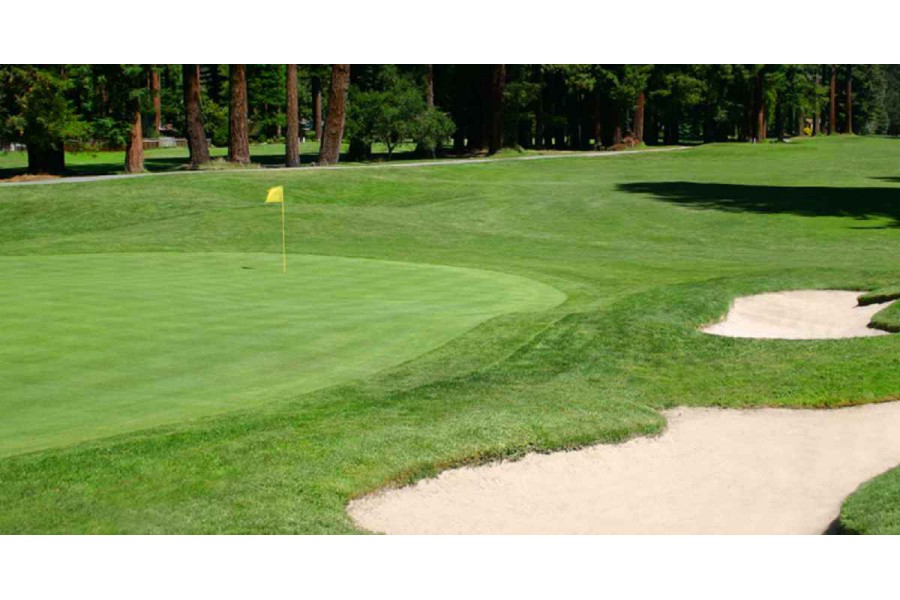 Sân tập golf - Nơi hoàn hảo để cải thiện kỹ năng chơi golf