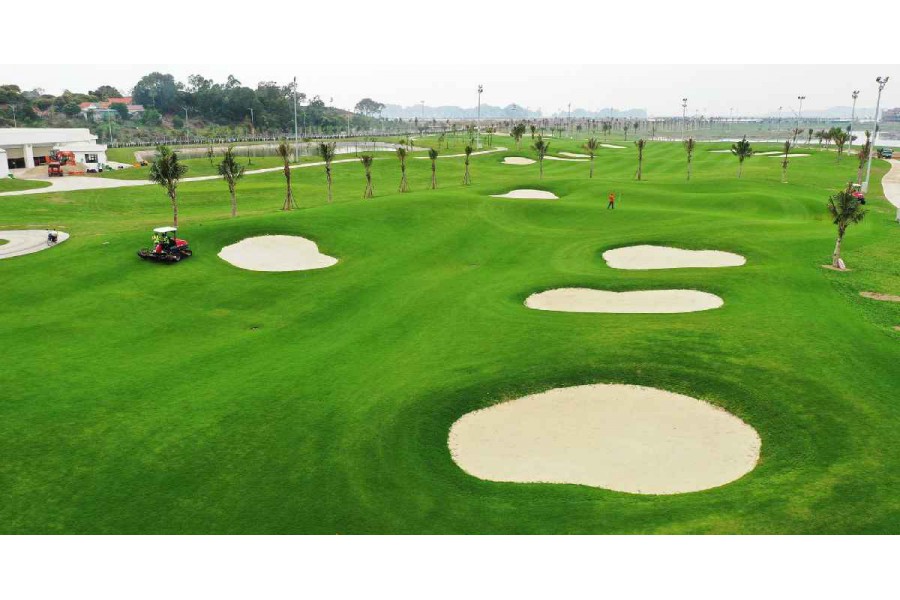 Sân tập golf - Nơi hoàn hảo để nâng cao kỹ năng và thể lực