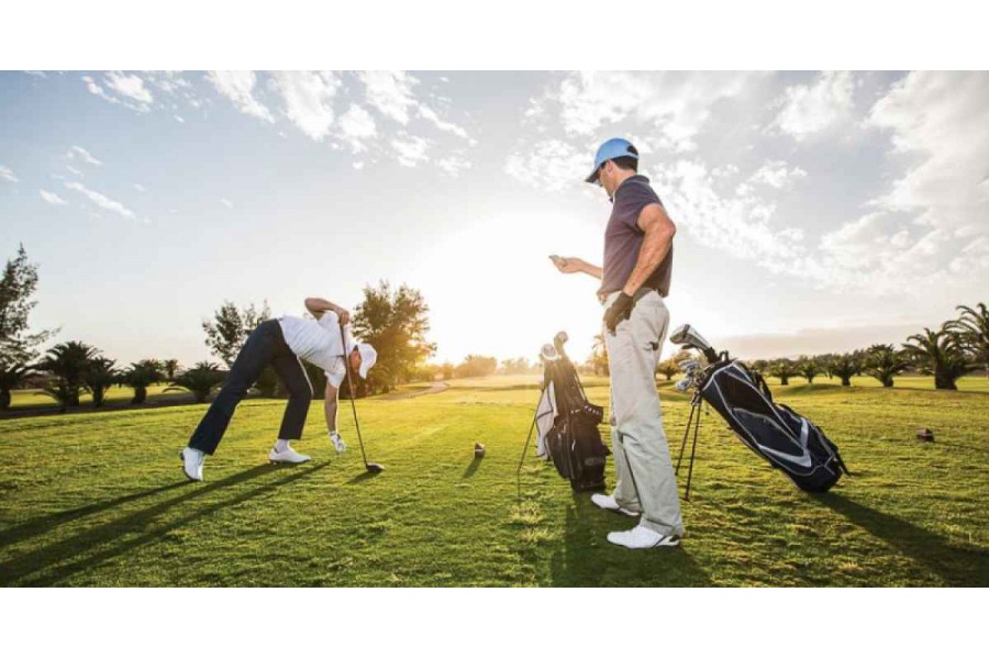 Sân tập golf - Nơi rèn luyện và cải thiện kỹ năng đánh golf