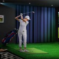 Tại sao sân tập golf trong nhà được ưa chuộng nhất hiện nay?