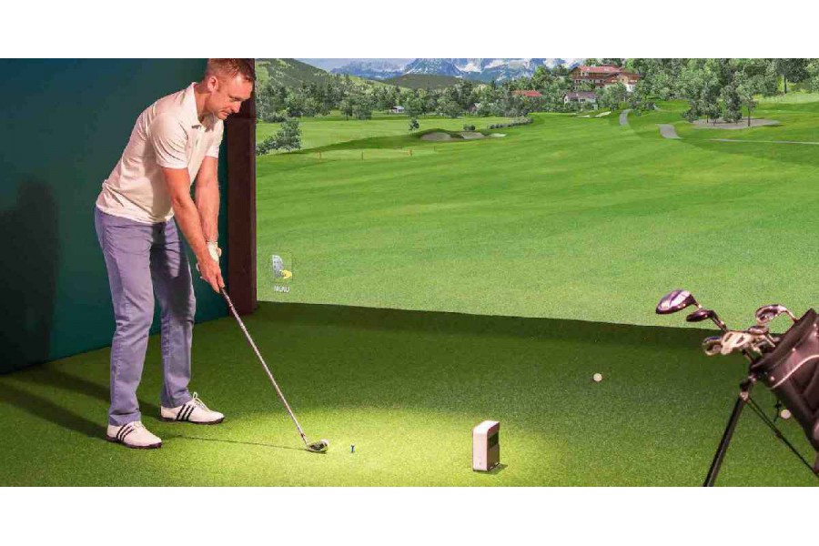 Tập đánh golf 3D cần mua những thiết bị gì?