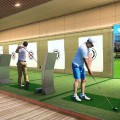 Thi công sân tập golf mini tại nhà: Xây dựng không gian luyện golf 