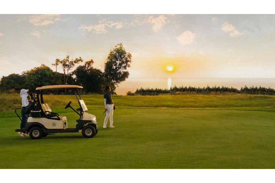 Smarty golf: Thi công sân tập golf và những điều cần biết