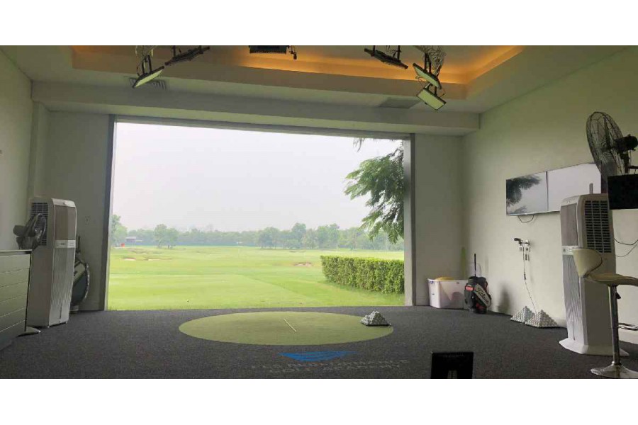 Thiết kế phòng golf 3D đẹp và chuyên nghiệp như thế nào?