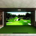Thiết kế phòng golf 3D: Tạo không gian chơi golf tuyệt vời