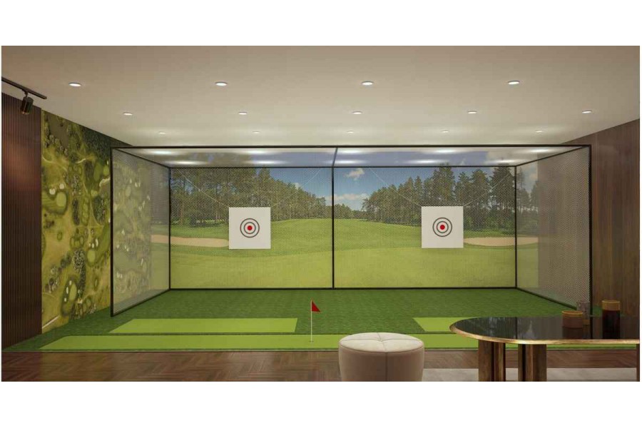 Tổng Hợp 3 Phòng Tập Golf 3D TPHCM Chất Lượng Tốt Nhất