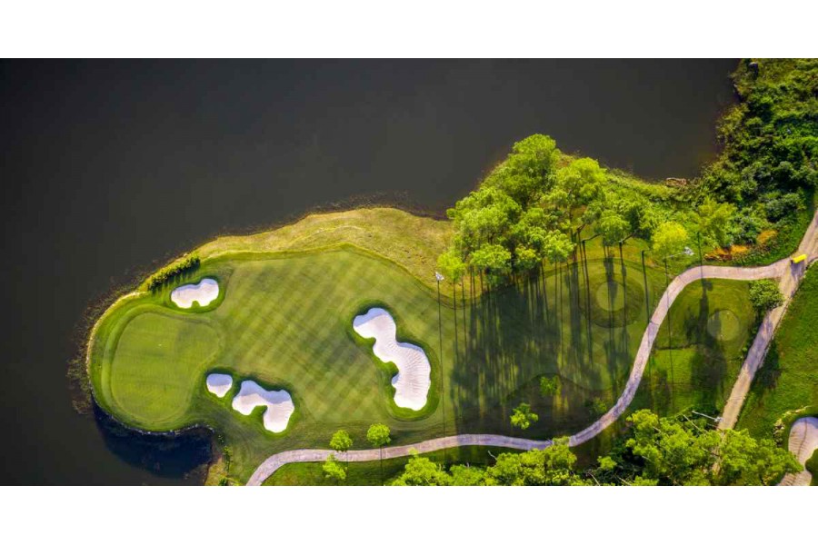 Top 5 sân golf đẹp nhất Việt Nam mà mọi golfer nên biết