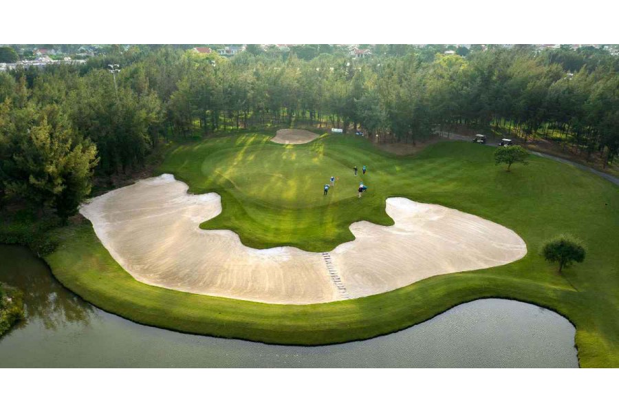Top 5 Sân Tập Golf Hà Nội Hàng Đầu Dành Cho Golfer