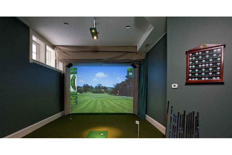 Ưu điểm mà mô hình golf màn hình 3D mang lại?