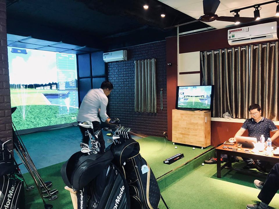 Kinh doanh cafe golf 3d cần những gì là quan tâm của nhiều người