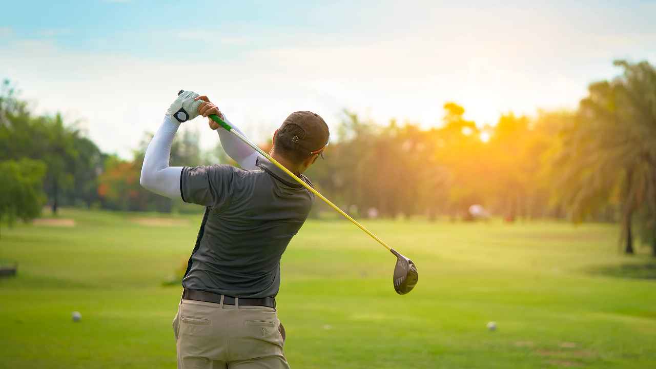 5 kiểu đánh golfer phải thuần thục để chinh phục sân golf dạng links
